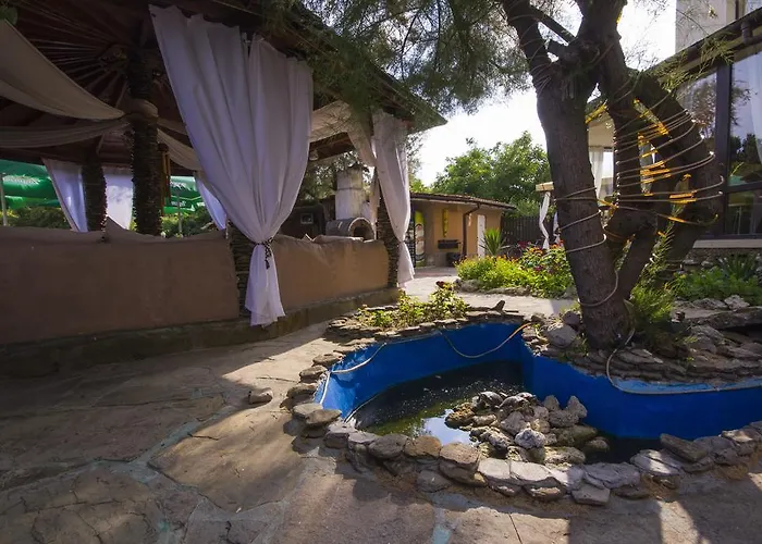 招待所 Coral 奥布佐尔