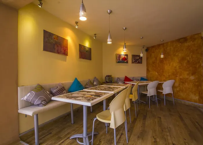 招待所 Coral 奥布佐尔