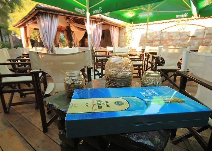 招待所 Coral 奥布佐尔