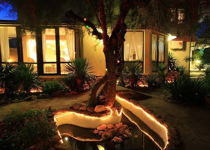 Coral 招待所 奥布佐尔